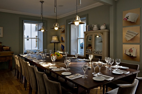 Tannery Cookery School